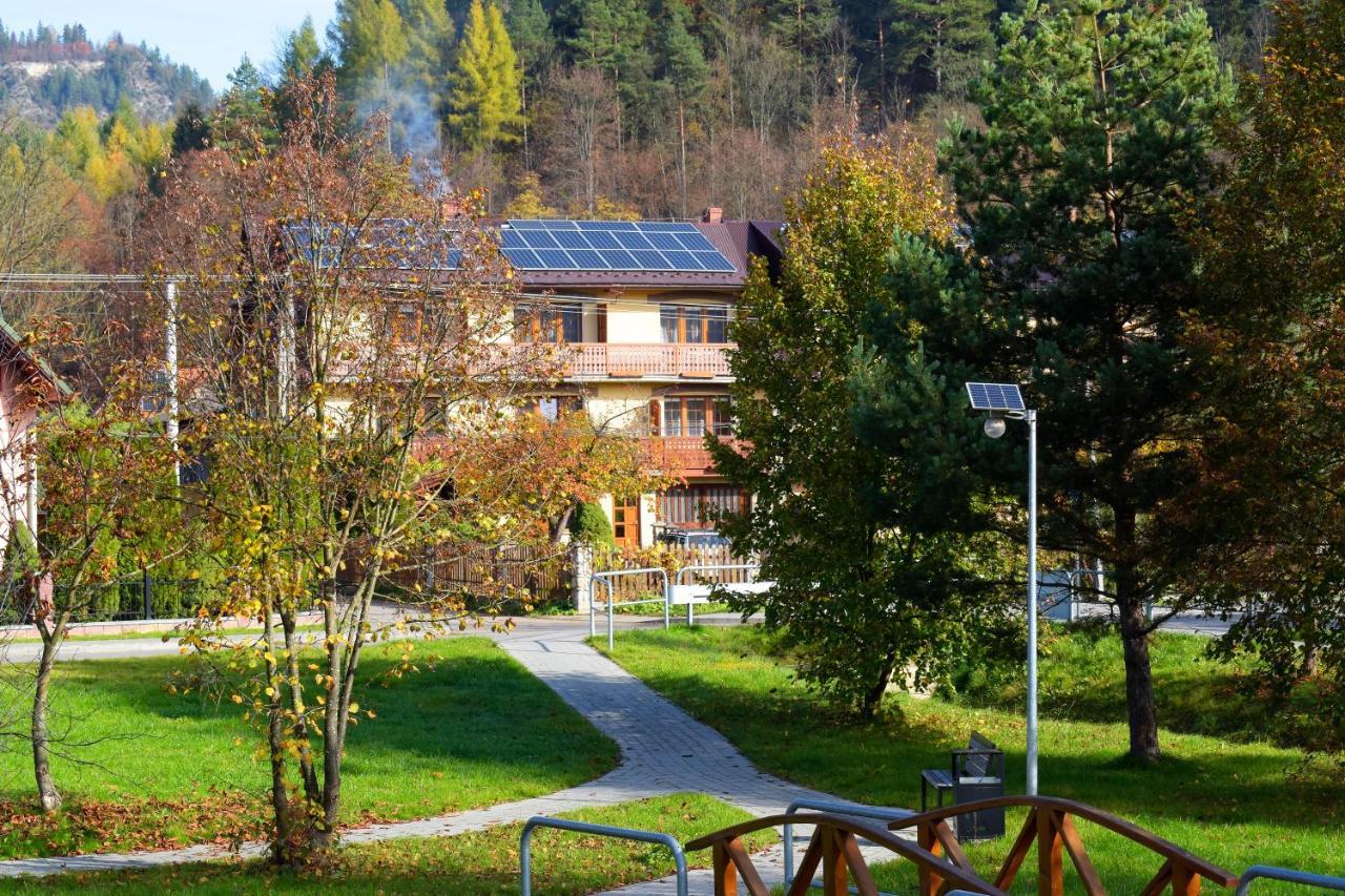 Agroturystyka Chmiel Sromowce Wyzne Buitenkant foto