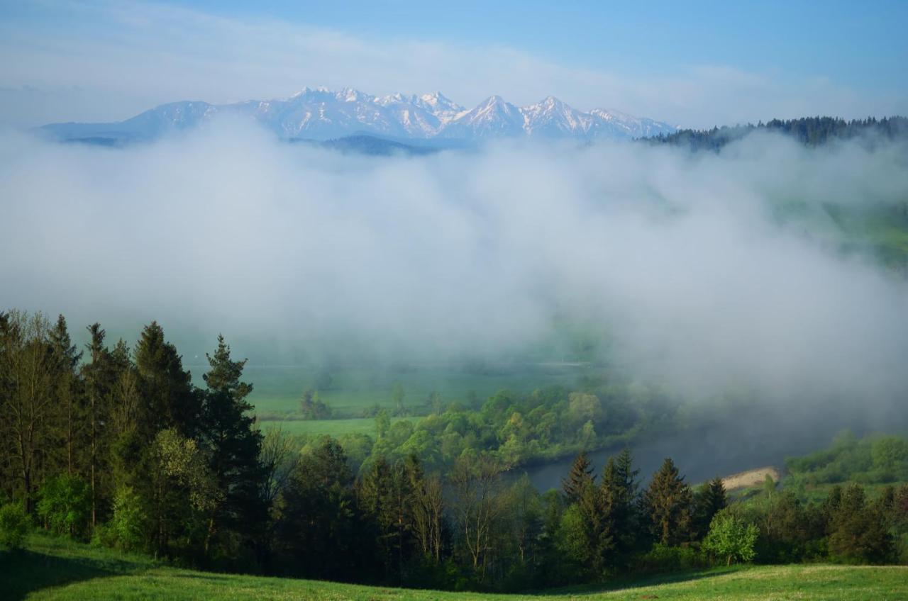 Agroturystyka Chmiel Sromowce Wyzne Buitenkant foto