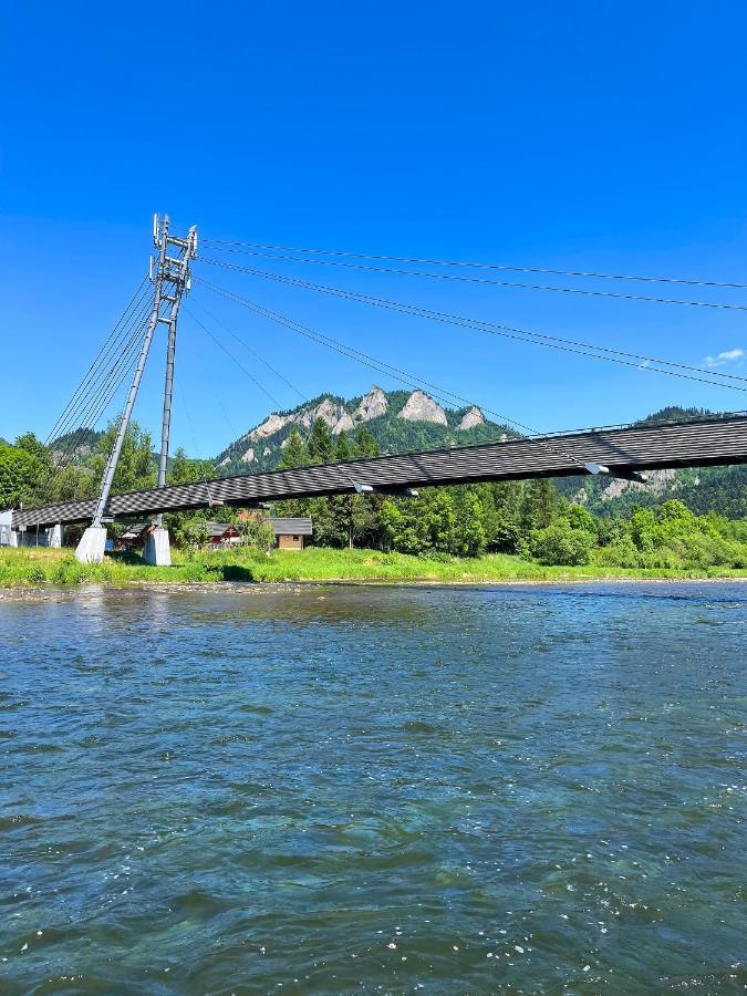 Agroturystyka Chmiel Sromowce Wyzne Buitenkant foto