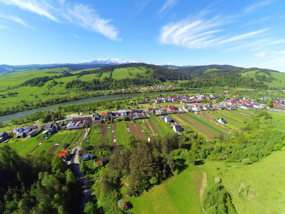 Agroturystyka Chmiel Sromowce Wyzne Buitenkant foto