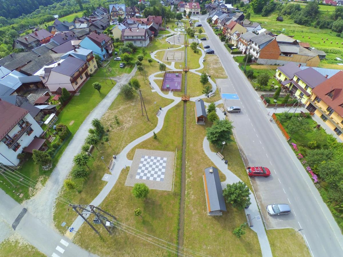Agroturystyka Chmiel Sromowce Wyzne Buitenkant foto