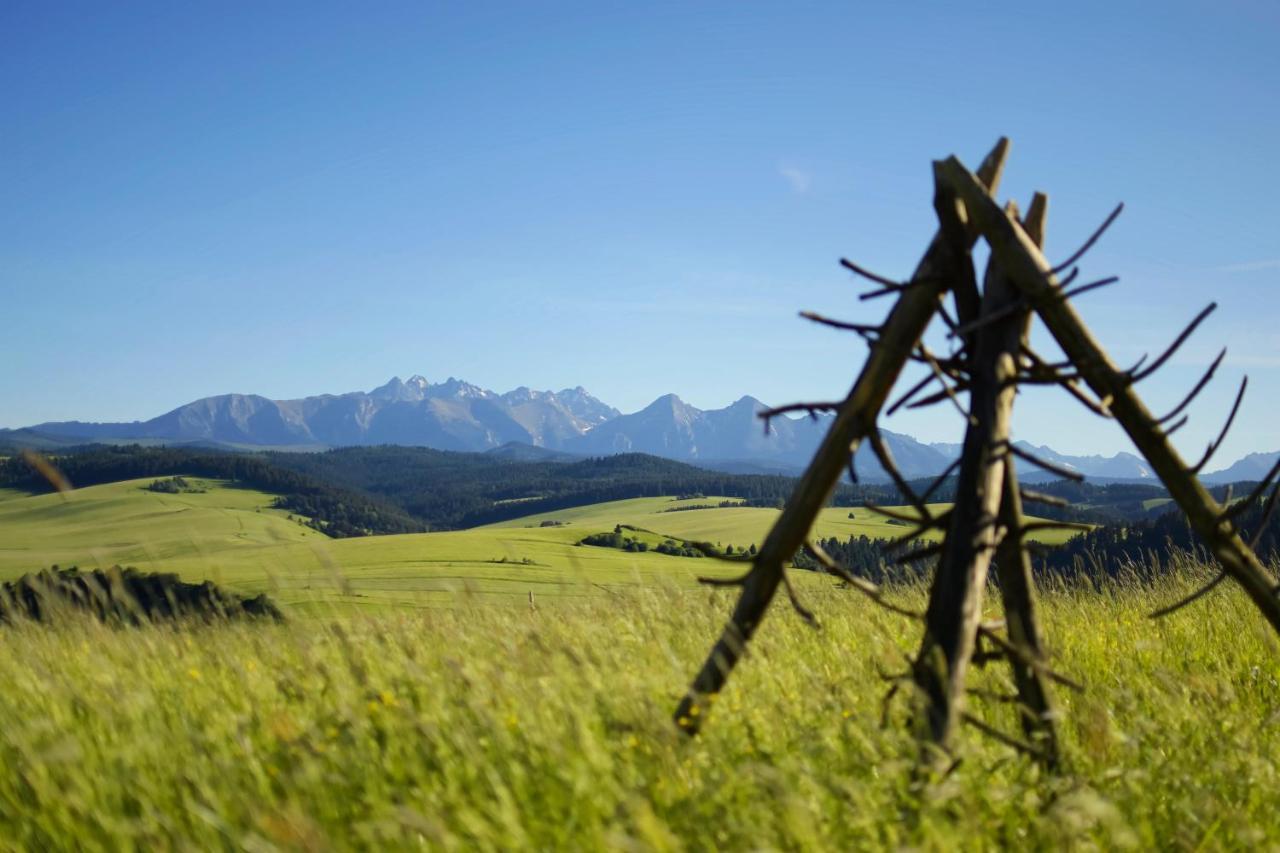 Agroturystyka Chmiel Sromowce Wyzne Buitenkant foto