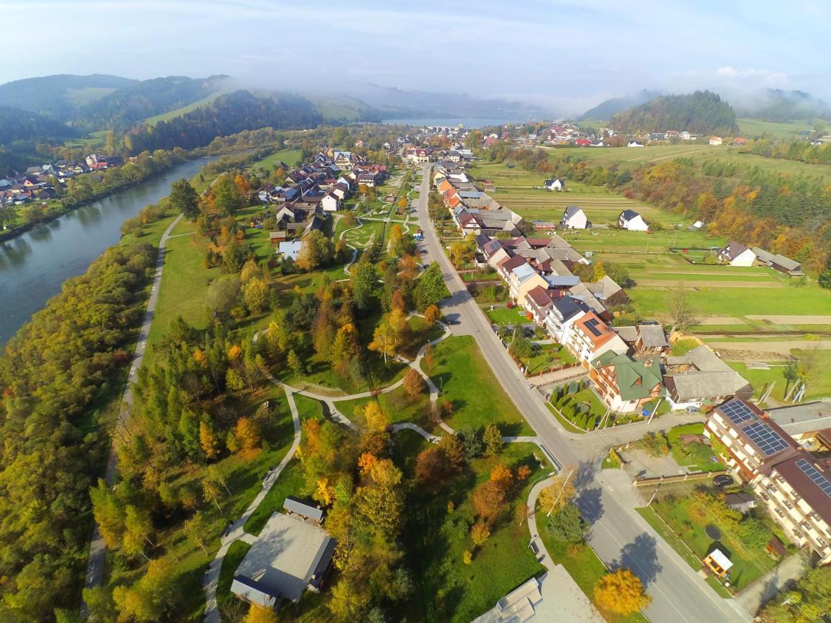 Agroturystyka Chmiel Sromowce Wyzne Buitenkant foto