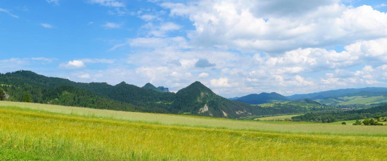 Agroturystyka Chmiel Sromowce Wyzne Buitenkant foto