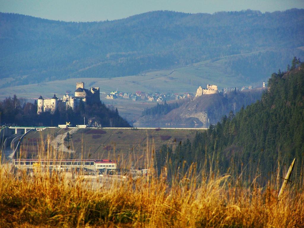 Agroturystyka Chmiel Sromowce Wyzne Buitenkant foto
