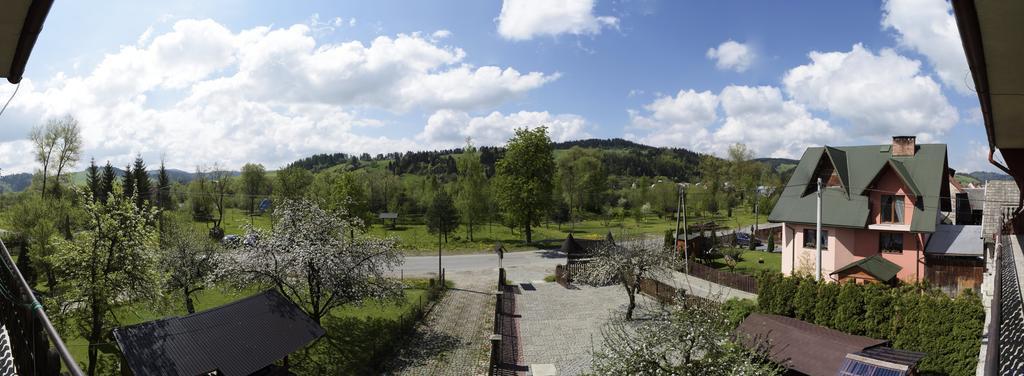 Agroturystyka Chmiel Sromowce Wyzne Buitenkant foto